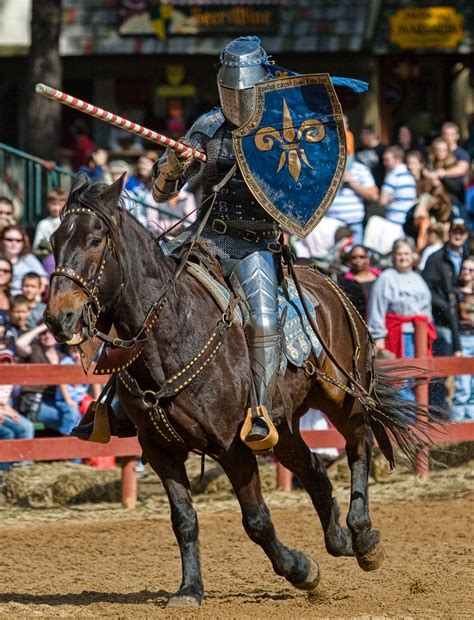 jousting purpose.